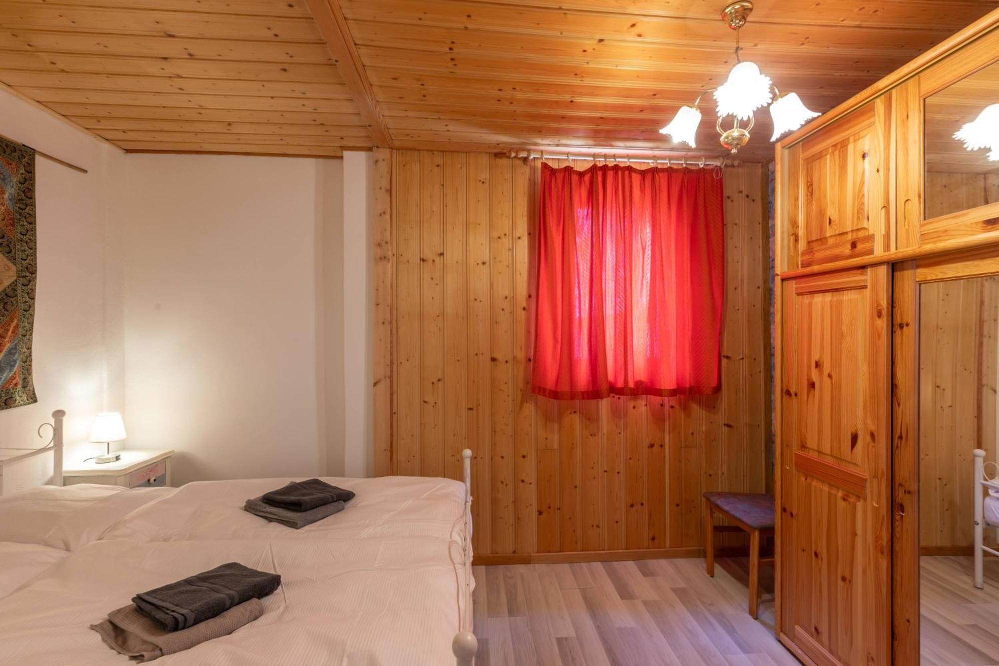 Ferienhaus Neuland 5 - Entspannung In Seenaehe Lychen Exteriör bild